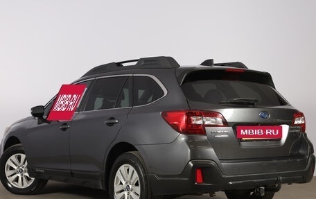Subaru Outback IV рестайлинг, 2019 год, 3 309 000 рублей, 5 фотография