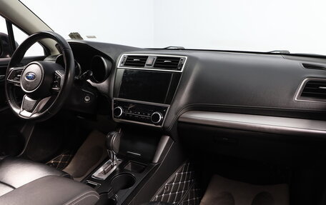 Subaru Outback IV рестайлинг, 2019 год, 3 309 000 рублей, 10 фотография
