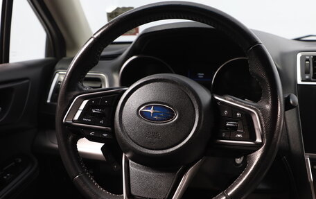Subaru Outback IV рестайлинг, 2019 год, 3 309 000 рублей, 12 фотография