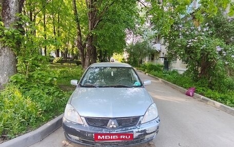 Mitsubishi Lancer IX, 2003 год, 180 000 рублей, 1 фотография