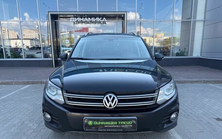 Volkswagen Tiguan I, 2012 год, 1 044 000 рублей, 2 фотография