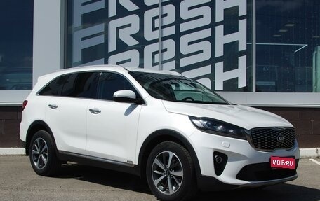 KIA Sorento III Prime рестайлинг, 2018 год, 2 750 000 рублей, 1 фотография