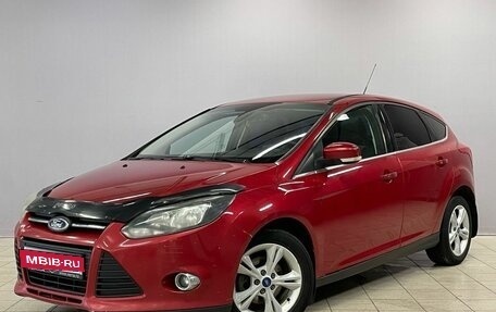 Ford Focus III, 2012 год, 520 000 рублей, 1 фотография