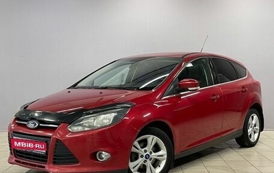 Ford Focus III, 2012 год, 520 000 рублей, 1 фотография