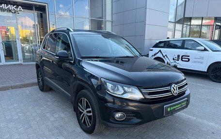 Volkswagen Tiguan I, 2012 год, 1 044 000 рублей, 3 фотография