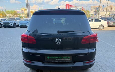 Volkswagen Tiguan I, 2012 год, 1 044 000 рублей, 7 фотография