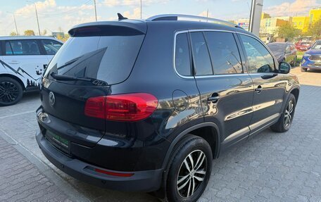 Volkswagen Tiguan I, 2012 год, 1 044 000 рублей, 6 фотография