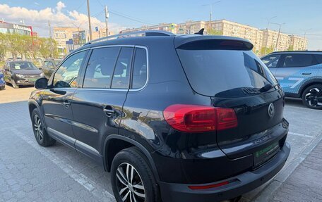Volkswagen Tiguan I, 2012 год, 1 044 000 рублей, 8 фотография