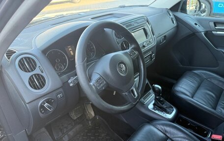 Volkswagen Tiguan I, 2012 год, 1 044 000 рублей, 10 фотография