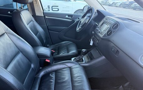Volkswagen Tiguan I, 2012 год, 1 044 000 рублей, 13 фотография