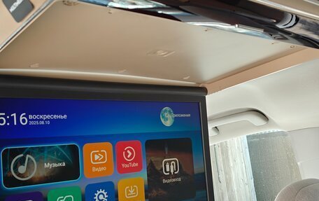Toyota Sienna III, 2016 год, 2 650 000 рублей, 12 фотография