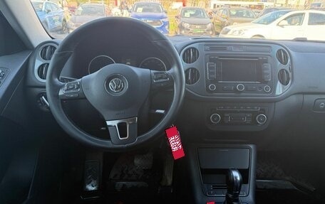 Volkswagen Tiguan I, 2012 год, 1 044 000 рублей, 11 фотография