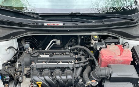 Hyundai Solaris II рестайлинг, 2021 год, 1 220 000 рублей, 16 фотография