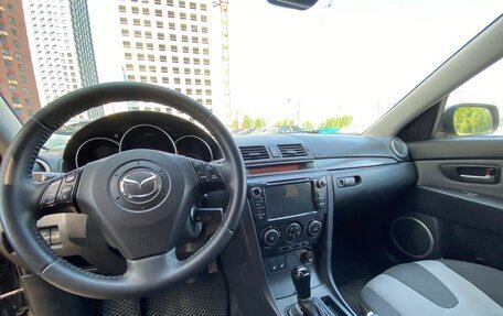 Mazda 3, 2007 год, 370 000 рублей, 6 фотография