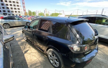 Mazda 3, 2007 год, 370 000 рублей, 3 фотография
