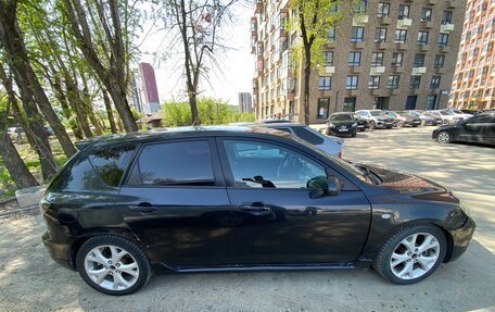 Mazda 3, 2007 год, 370 000 рублей, 4 фотография