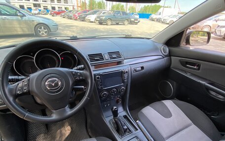 Mazda 3, 2007 год, 370 000 рублей, 13 фотография