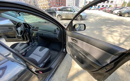 Mazda 3, 2007 год, 370 000 рублей, 11 фотография