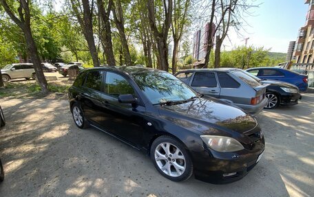 Mazda 3, 2007 год, 370 000 рублей, 2 фотография