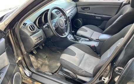 Mazda 3, 2007 год, 370 000 рублей, 12 фотография