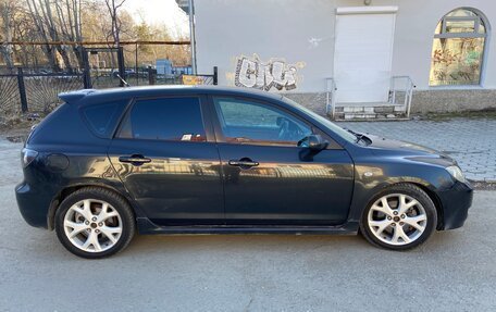 Mazda 3, 2007 год, 370 000 рублей, 22 фотография