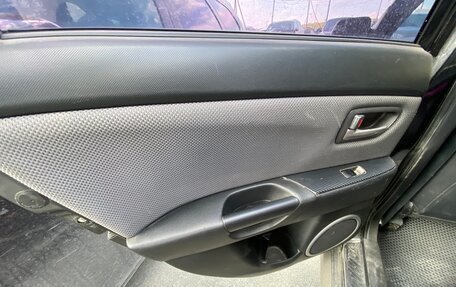 Mazda 3, 2007 год, 370 000 рублей, 17 фотография
