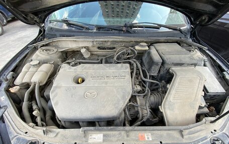 Mazda 3, 2007 год, 370 000 рублей, 14 фотография