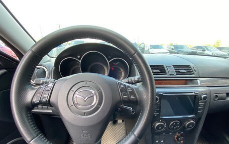 Mazda 3, 2007 год, 370 000 рублей, 20 фотография