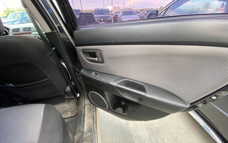 Mazda 3, 2007 год, 370 000 рублей, 19 фотография