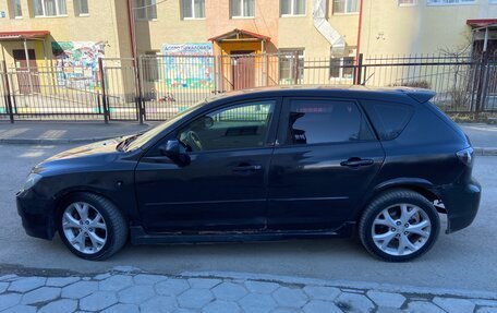 Mazda 3, 2007 год, 370 000 рублей, 23 фотография