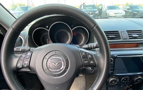 Mazda 3, 2007 год, 370 000 рублей, 21 фотография