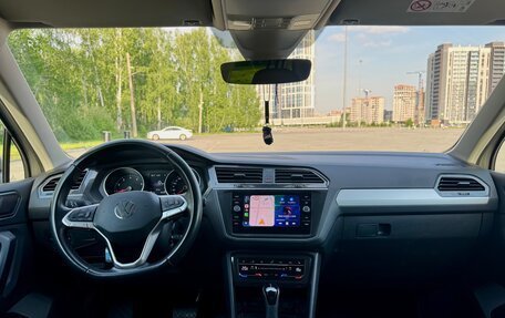 Volkswagen Tiguan II, 2021 год, 3 090 000 рублей, 10 фотография