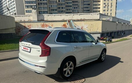 Volvo XC90 II рестайлинг, 2019 год, 4 850 000 рублей, 4 фотография