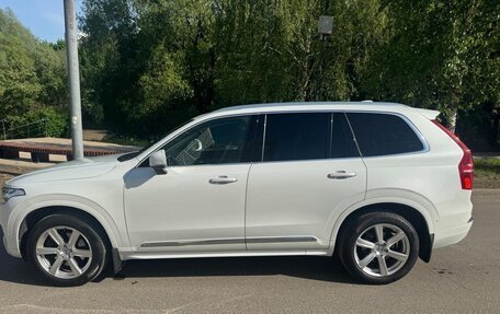 Volvo XC90 II рестайлинг, 2019 год, 4 850 000 рублей, 8 фотография