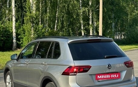 Volkswagen Tiguan II, 2021 год, 3 090 000 рублей, 5 фотография