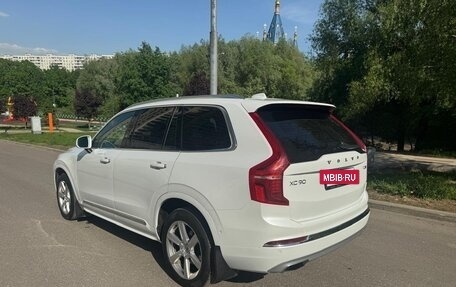 Volvo XC90 II рестайлинг, 2019 год, 4 850 000 рублей, 6 фотография