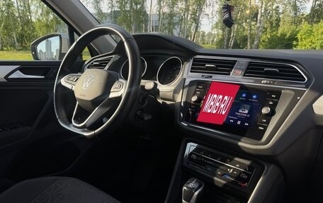 Volkswagen Tiguan II, 2021 год, 3 090 000 рублей, 7 фотография