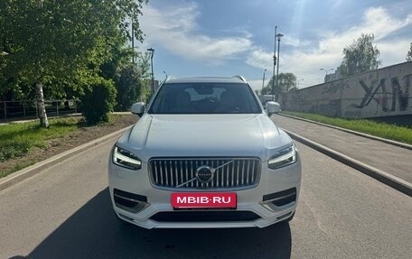 Volvo XC90 II рестайлинг, 2019 год, 4 850 000 рублей, 2 фотография