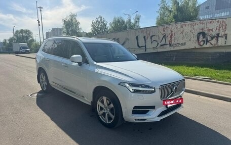 Volvo XC90 II рестайлинг, 2019 год, 4 850 000 рублей, 3 фотография