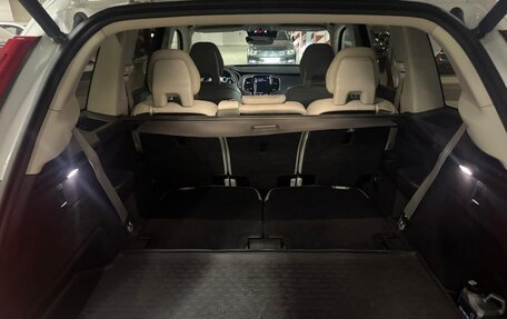Volvo XC90 II рестайлинг, 2019 год, 4 850 000 рублей, 11 фотография