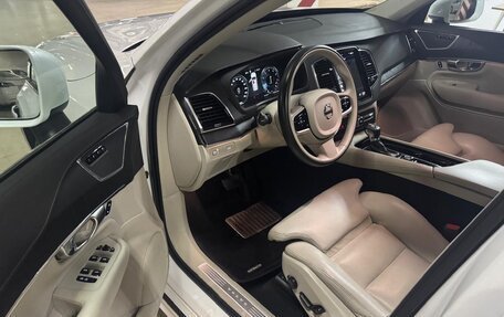 Volvo XC90 II рестайлинг, 2019 год, 4 850 000 рублей, 13 фотография