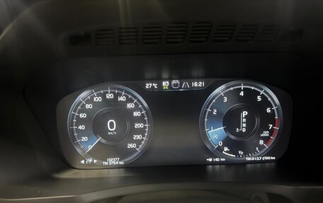 Volvo XC90 II рестайлинг, 2019 год, 4 850 000 рублей, 18 фотография