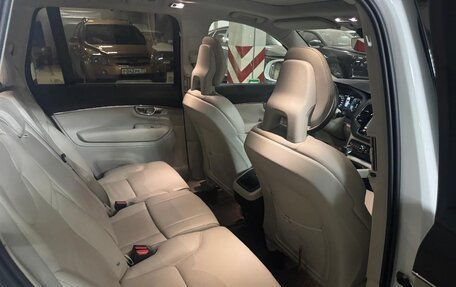Volvo XC90 II рестайлинг, 2019 год, 4 850 000 рублей, 15 фотография