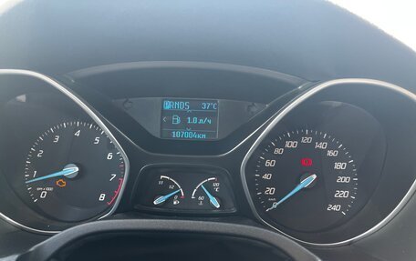 Ford Focus III, 2012 год, 1 200 000 рублей, 9 фотография