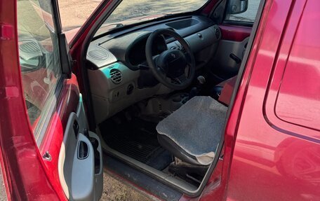 Renault Kangoo II рестайлинг, 2007 год, 240 000 рублей, 6 фотография