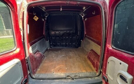 Renault Kangoo II рестайлинг, 2007 год, 240 000 рублей, 5 фотография