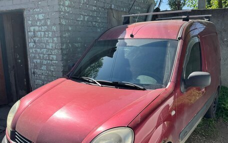 Renault Kangoo II рестайлинг, 2007 год, 240 000 рублей, 3 фотография