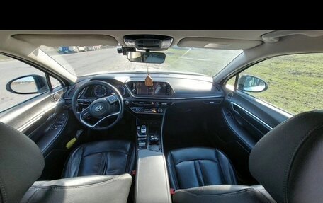 Hyundai Sonata VIII, 2020 год, 1 500 000 рублей, 6 фотография