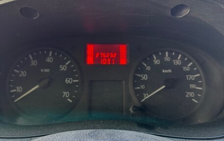 Renault Kangoo II рестайлинг, 2007 год, 240 000 рублей, 7 фотография