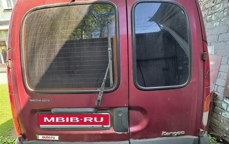 Renault Kangoo II рестайлинг, 2007 год, 240 000 рублей, 4 фотография